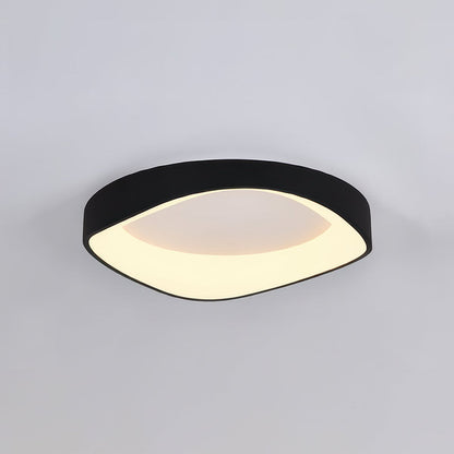 Nordic Wood Grain Ceiling Light – Elegant & Energy-Efficient LED Illumination