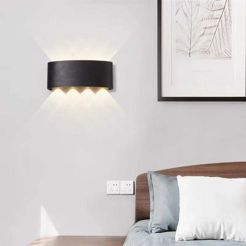 Modern LED Wall Sconce – Sleek Light Fixture for Contemporary Spaces