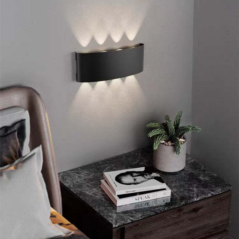 Modern LED Wall Sconce – Sleek Light Fixture for Contemporary Spaces