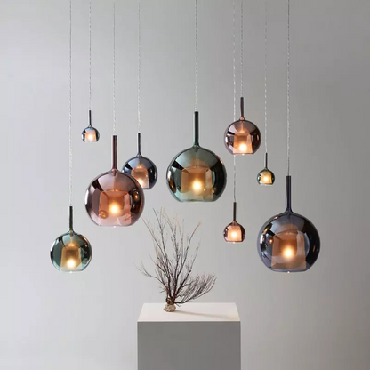 Nordic Pendant Light – Minimalist Scandinavian Elegance for Modern Homes