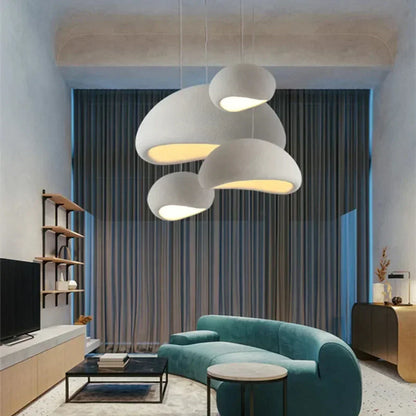 WabiSabi Modern Pendant Light – Elegant and Durable Illumination