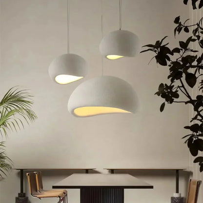 WabiSabi Modern Pendant Light – Elegant and Durable Illumination