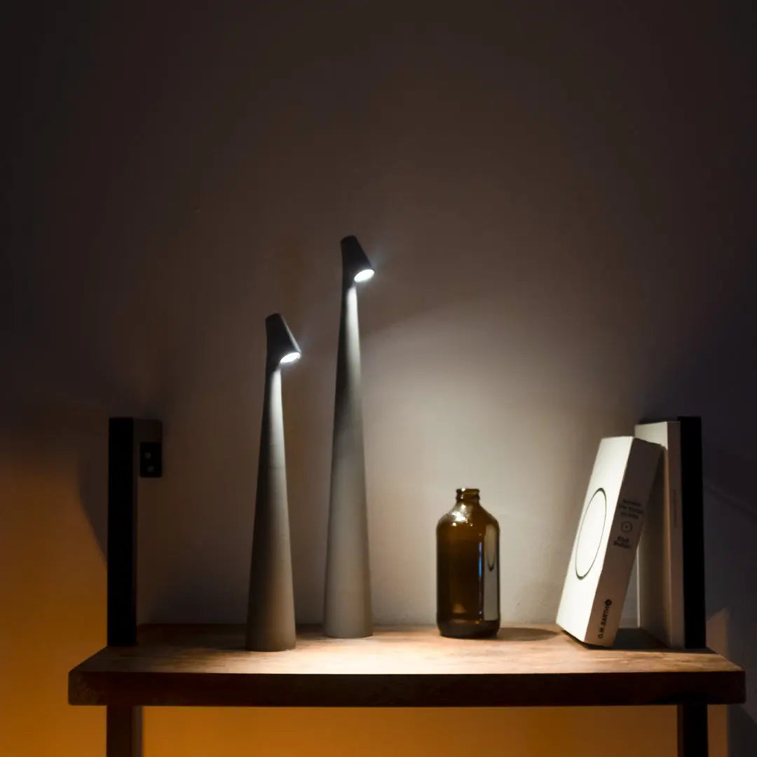 Wireless LED Lamp – Elegant and Adjustable for Perfect Ambience