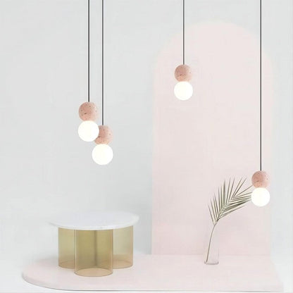 Origo Pendant Light – Sculptural Elegance in Pure Geometric Form