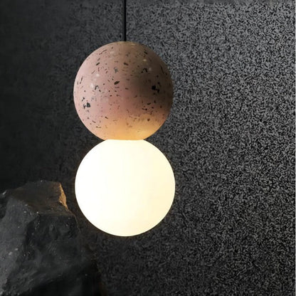 Origo Pendant Light – Sculptural Elegance in Pure Geometric Form