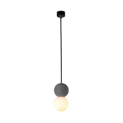 Origo Pendant Light – Sculptural Elegance in Pure Geometric Form