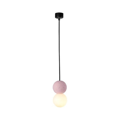 Origo Pendant Light – Sculptural Elegance in Pure Geometric Form